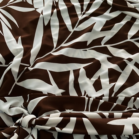 NWOT Ella Samani long sleeve maxi dress - Picture 6 of 9